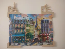 Puzzle Corner frames