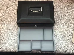 Sentry Cash Box Tray