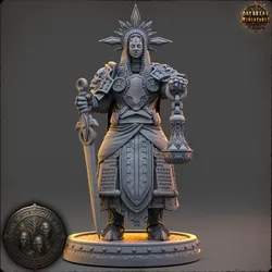 Seraphine Vale - Choir of the Blighted Ash