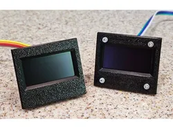 SH1106 OLED Mounting Frame