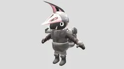 Shellfish Knight