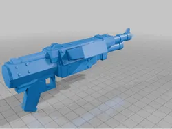 Steamy SMG