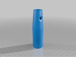 Swiffer head adaptor Threaded