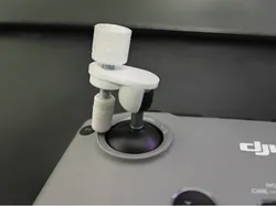 Tool to create hyperlapses with DJI controllers (Rocker Speed Controller)