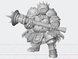Trench Crusade Sin Eater
