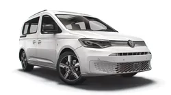 Volkswagen Caddy Life 2021 3D model
