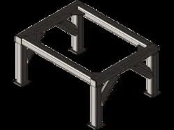Weldment Table