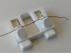 Wire Soldering Station