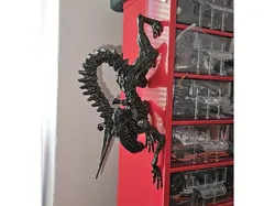 Xenomorph - magnet legs
