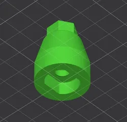 3D printer bestanden | 3MF | VFR Showa Spring Preload Adapter