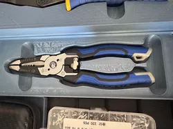 Alicates multiherramienta Kobalt Azul de 9.3 pulgadas - Modelo de impresión 3D gratuito