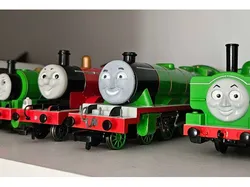 Bachmann Henry Face