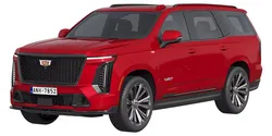 Cadillac Escalade V 2025 3D model