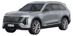 Cadillac Vistiq 3D model