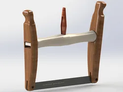 camping saw
