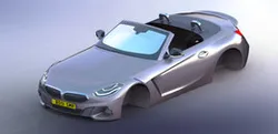 Car model