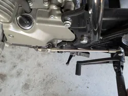 cb750c side-stand lever