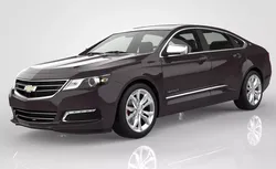 Chevrolet Impala LTZ 2015 3D model
