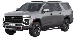 Chevrolet Suburban Z71 2025 3D model
