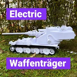 Elecric Waffenträger