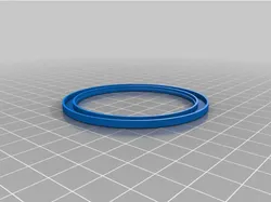 Fișiere pentru imprimante 3D | Fișier 3MF | Kensington_Expert_Mouse_Trackball_-_Scroll_Ring