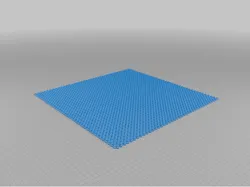 flowalistik chainmail remix 399mm top chopped