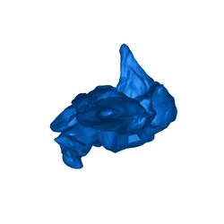 Free Characters & Creatures STL Download - ice golumby Rayyan.