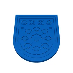 Gratis Badges & Coins STL indir - D2 afdichting - user6806959929