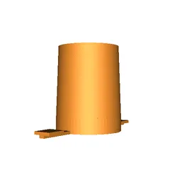 Gratis Tools & Spare Parts STL indir - JC006-Dompelstaaf-6mm - user4777657290