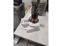 HSK Fork tool holder