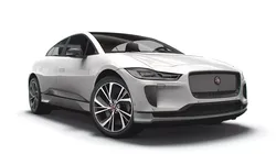 Jaguar I Pace 2024 3D model
