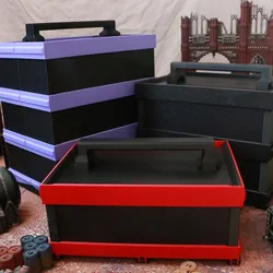 LayerSafe Miniature Travel Case