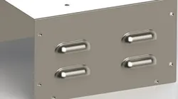 Louver Template for Solidworks