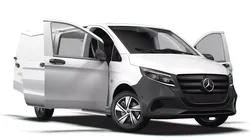 Mercedes Benz Vito L1 HQ Interior 2024 3D model