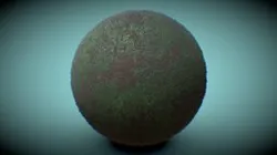 Mossy Ground | Tile Texture
