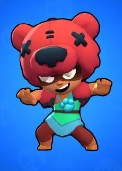 Nita - Brawl Stars Fan art