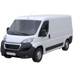 Peugeot Boxer  L2H1 Van 3D model