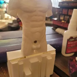 Pick-A-Dick Bookend