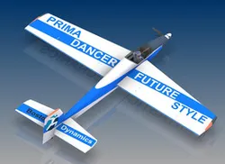 Prima Dancer – Fantasic Mechanics