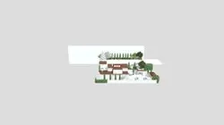 Provencal farmhouse