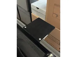 Sim Racing Rig Mousepad/Mousetray maxing out Bambulabs A1 Mini / M6 Screws