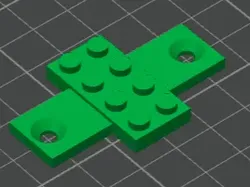 Soporte de pared - Modelo de impresión 3D gratuito
