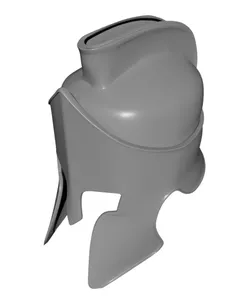 Spartan Helmet