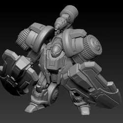 starcraft terran Hellbat