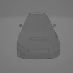Subaru Impreza WRX STI Coupe
