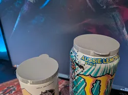 tapas para latas grandes + pequeñas - Modelo de impresión 3D gratuito
