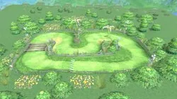 top ride grass