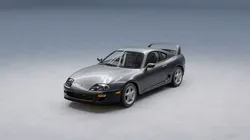 Toyota Supra 3D model