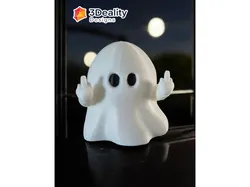 Up yours Ghost