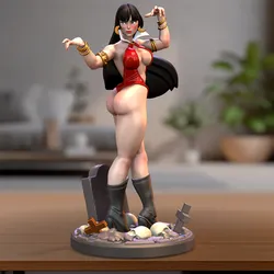 Vampirella V3